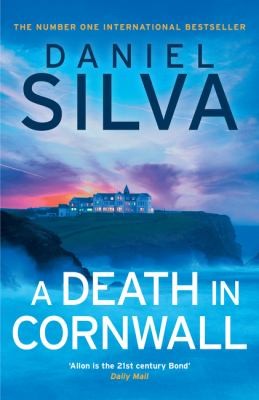 Cover of A Death in Cornwall