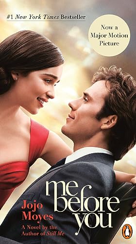 Me Before You by Jojo Moyes
