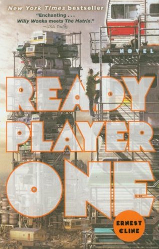 Ready Player One by Ernest Cline