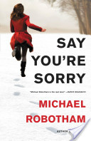 Cover of Say You're Sorry
