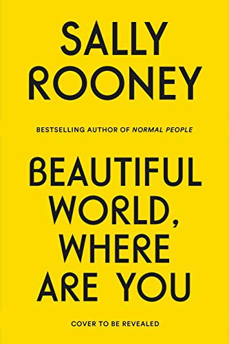 Cover of Beautiful World, Where Are You