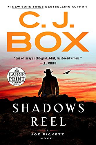 Cover of Shadows Reel
