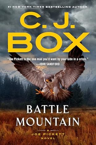 Cover of Battle Mountain