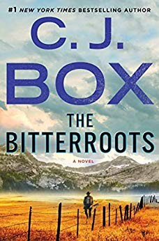 Cover of The Bitterroots