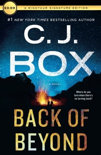 Cover of Back of Beyond