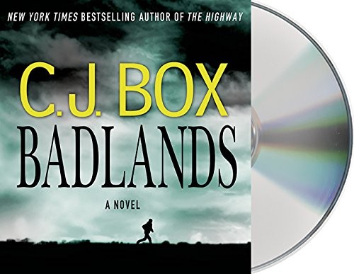 Cover of Badlands
