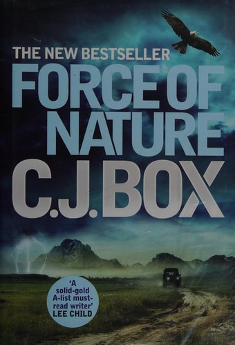 Cover of Force of Nature