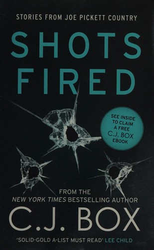 Cover of Shots Fired