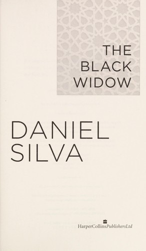 Cover of The Black Widow