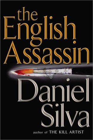 Cover of The English Assassin