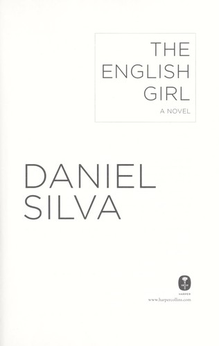 Cover of The English Girl