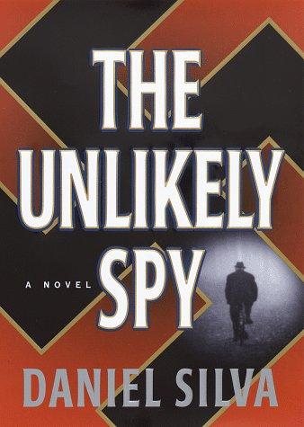 Cover of The Unlikely Spy